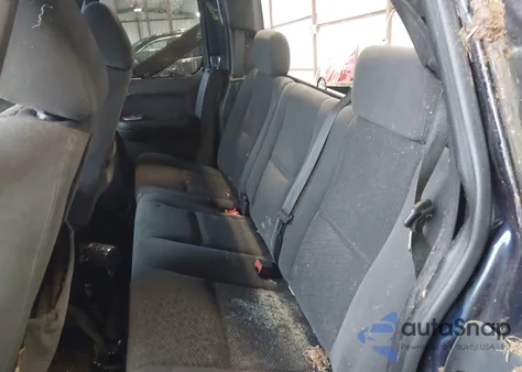 2008 Chevrolet Silverado Lt1 z USA, uszkodzony, nr VIN 2GCEK19J181220345